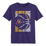 Lakers Box Tee - Denny's