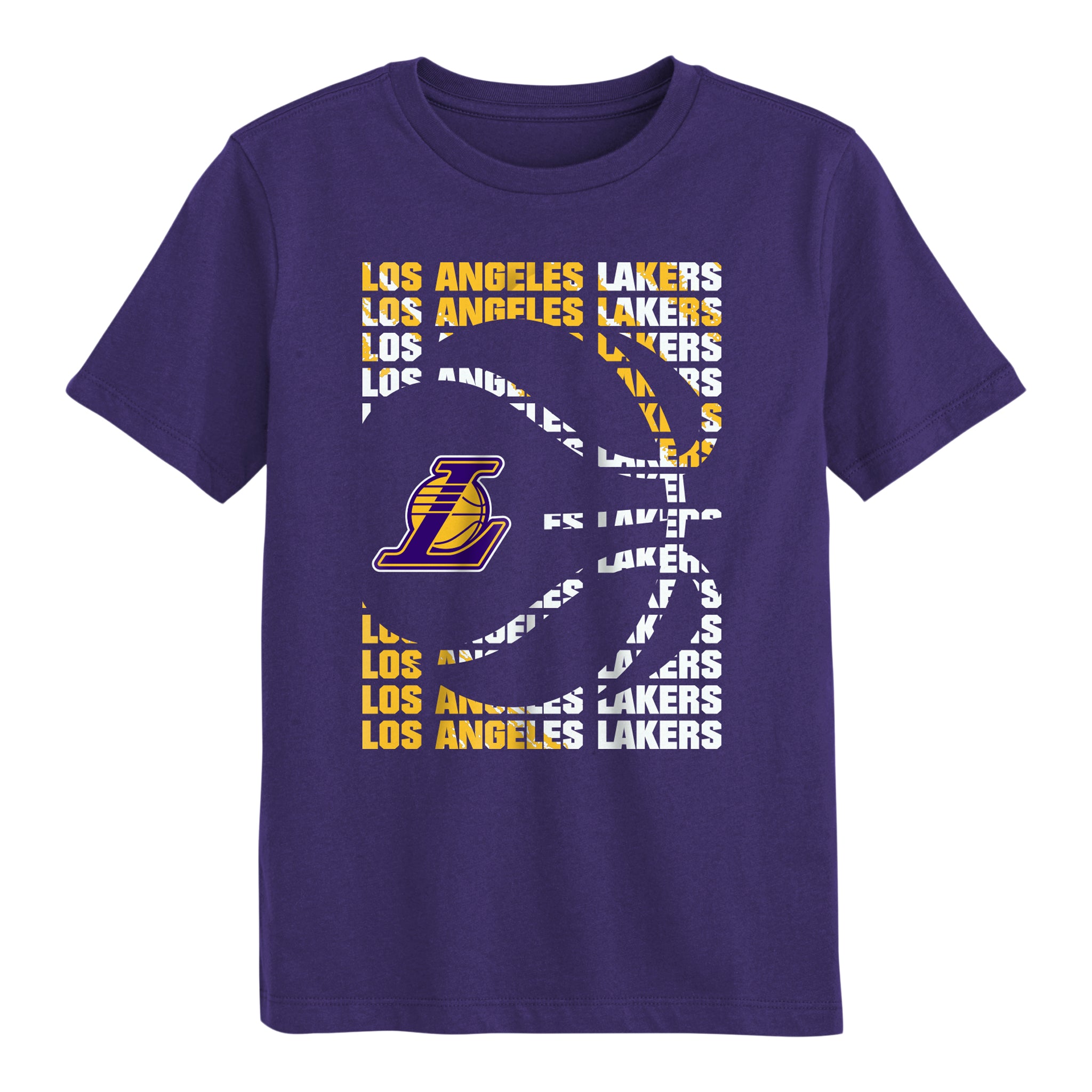 Lakers Box Tee - Denny's