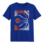 Knicks Box Tee - Denny's