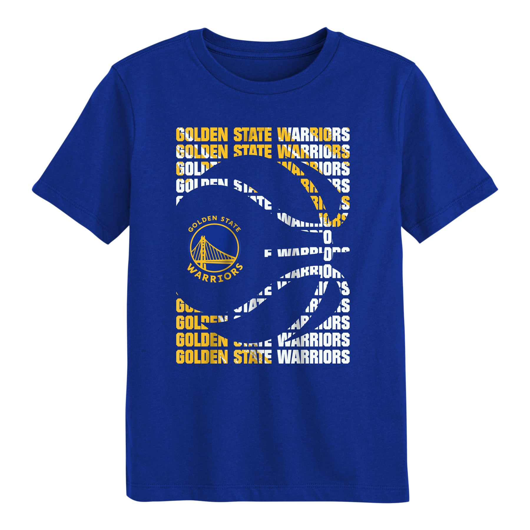 Warriors Box Tee - Denny's