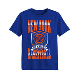 Knicks Big Shieled Tee