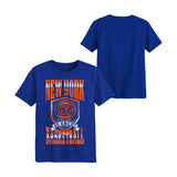 Knicks Big Shieled Tee