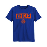 Knicks Tale Of The Tape Tee