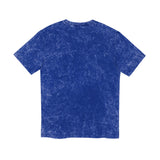 Knicks Rugged Defense Mineral Wash Tee - Denny's