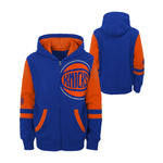 Knicks Straight To The League Full Zip Hoodie - Denny's