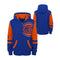 Knicks Straight To The League Full Zip Hoodie - Denny's