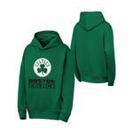 Celtics Back To Basics Hoodie - Denny's