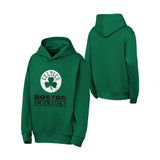 Celtics Back To Basics Hoodie - Denny's