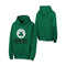 Celtics Back To Basics Hoodie - Denny's