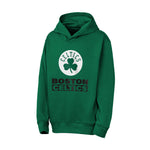 Celtics Back To Basics Hoodie - Denny's