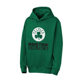 Celtics Back To Basics Hoodie - Denny's