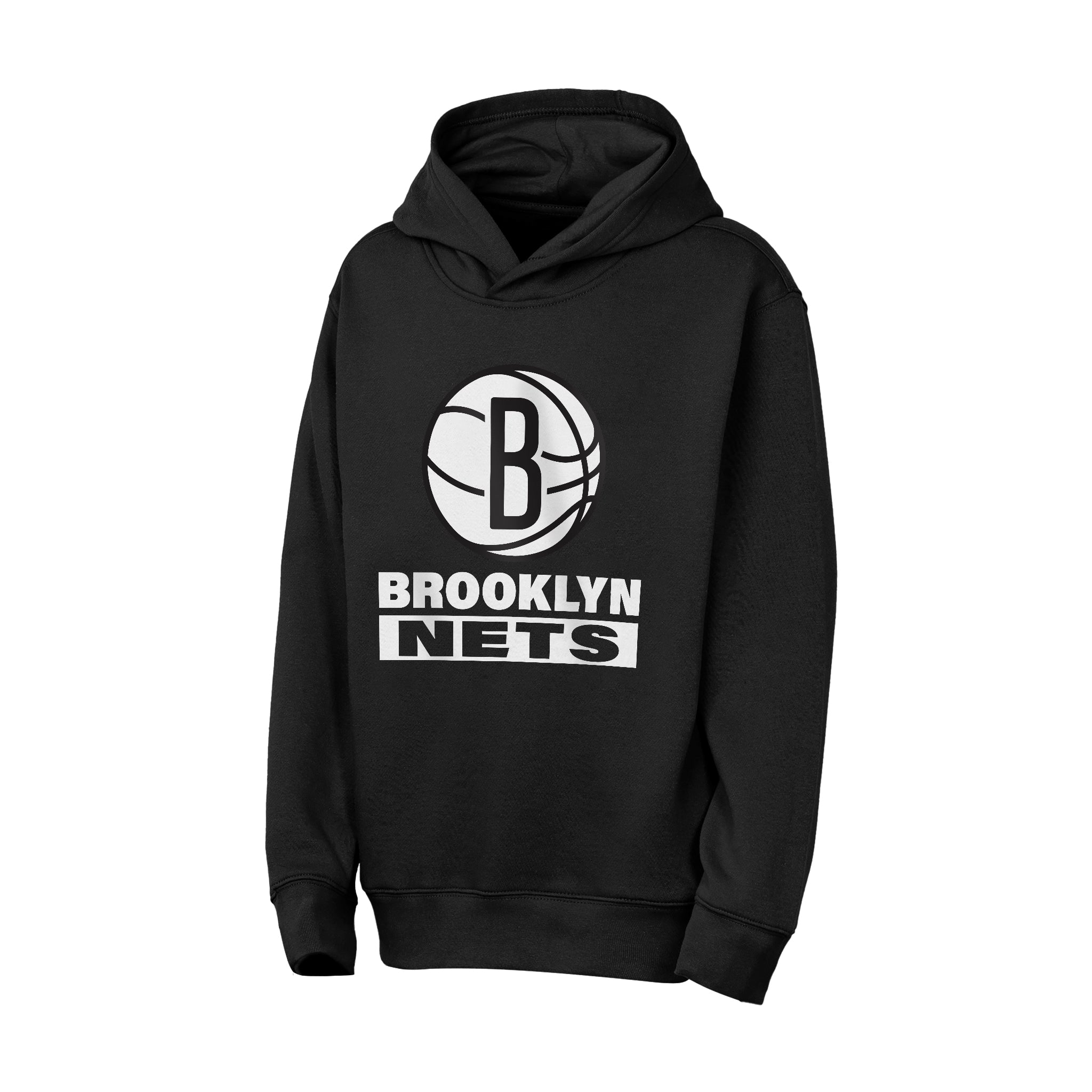 Nets Back To Basics Hoodie - Denny's