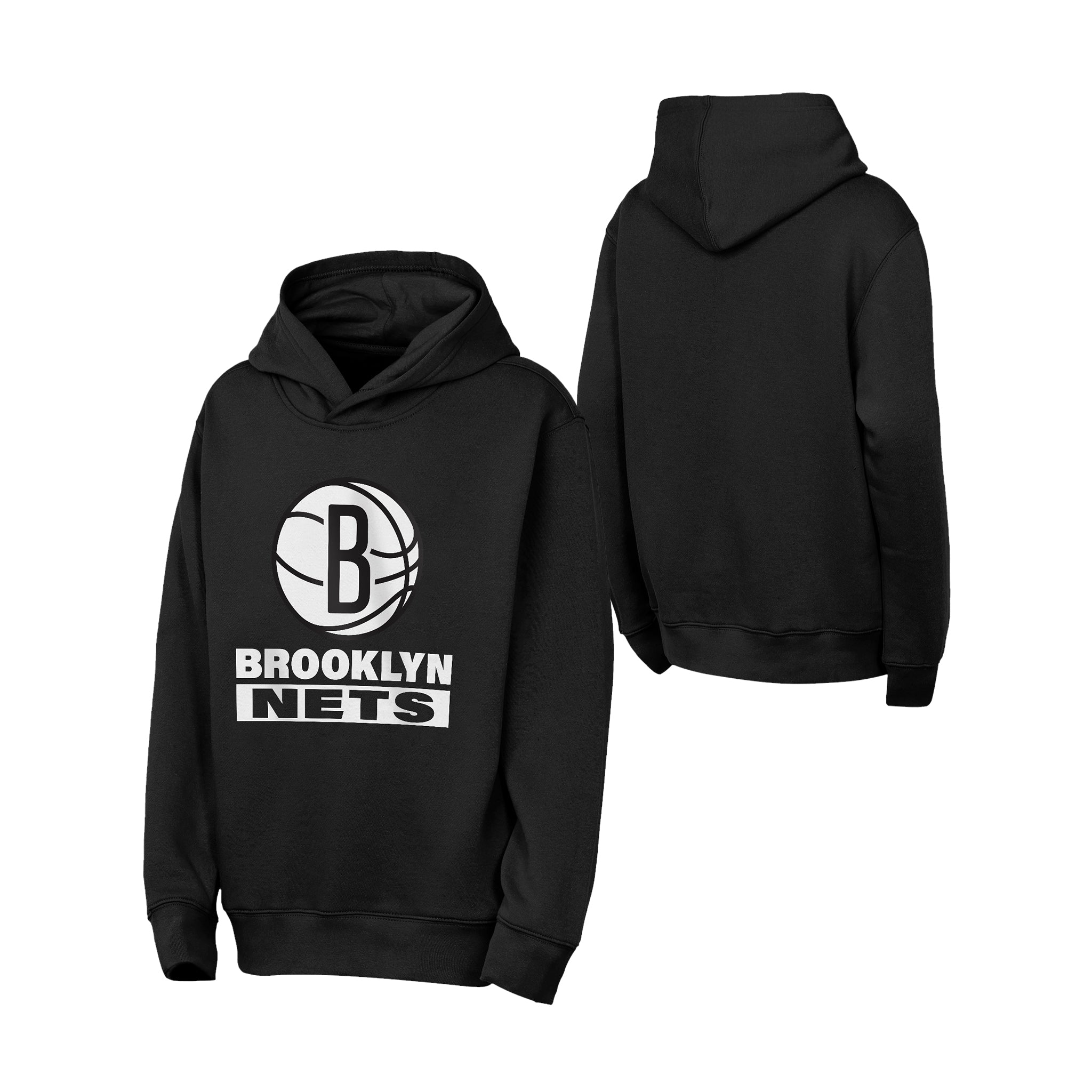 Nets Back To Basics Hoodie - Denny's