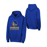 Warriors Back To Basics Hoodie - Denny's