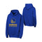 Warriors Back To Basics Hoodie - Denny's