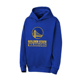 Warriors Back To Basics Hoodie - Denny's