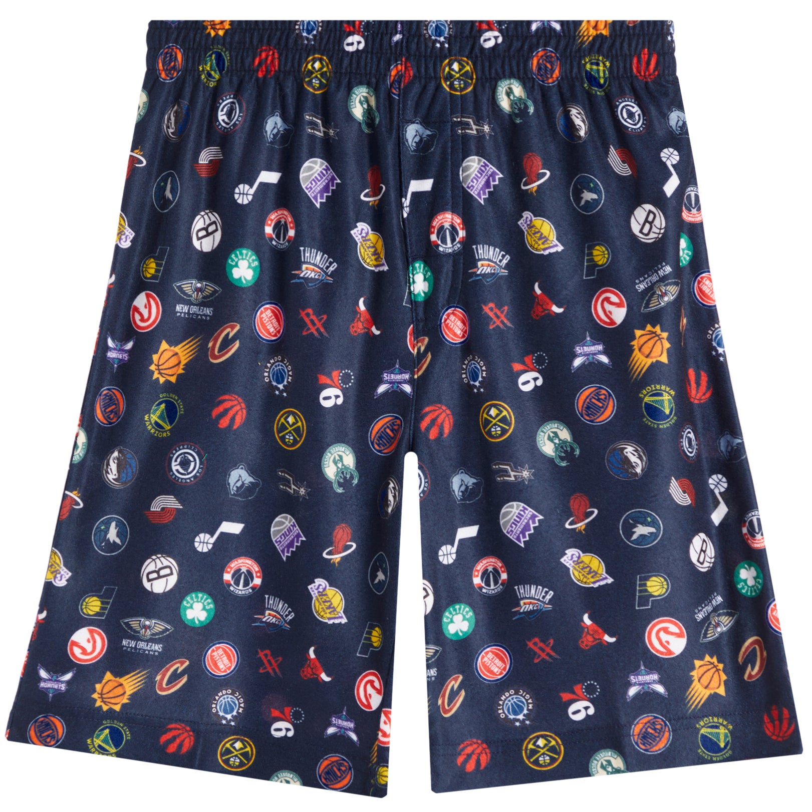 NBA Logo Short - Denny's