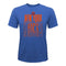 Knicks Solar Flair Triblend Tee - Denny's