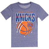 Knicks Balling Triblend Tee