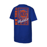 Knicks The Replay Tee