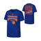 Royal Knicks The Replay Tee