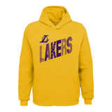 Lakers Playground Fleece Hoodie - Denny's