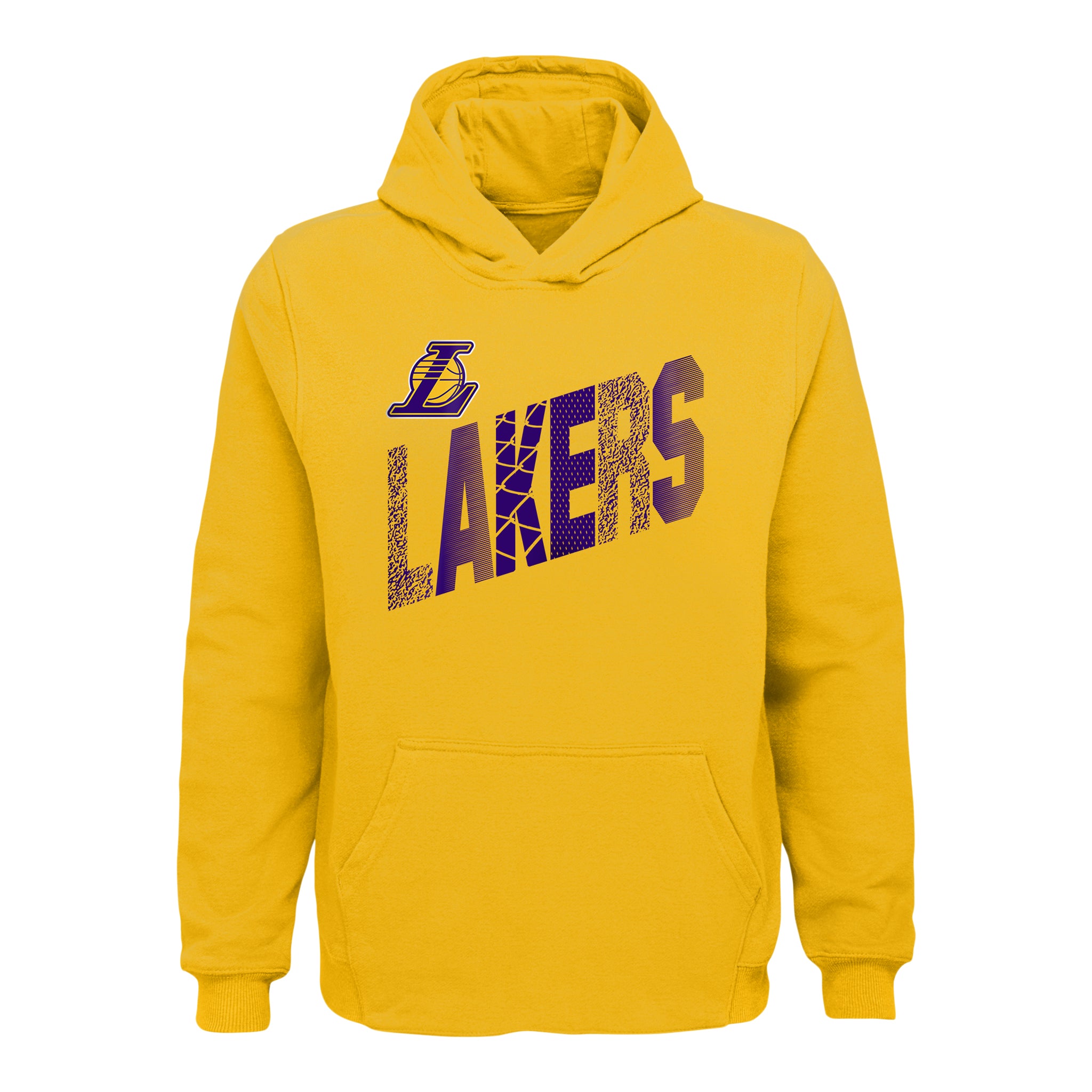 Lakers Playground Fleece Hoodie - Denny's