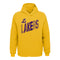 Lakers Playground Fleece Hoodie - Denny's