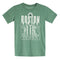 Celtics Solar Flair Triblend Tee - Denny's