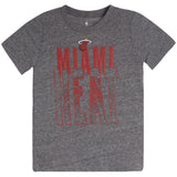Heat Solar Flair Triblend Tee - Denny's