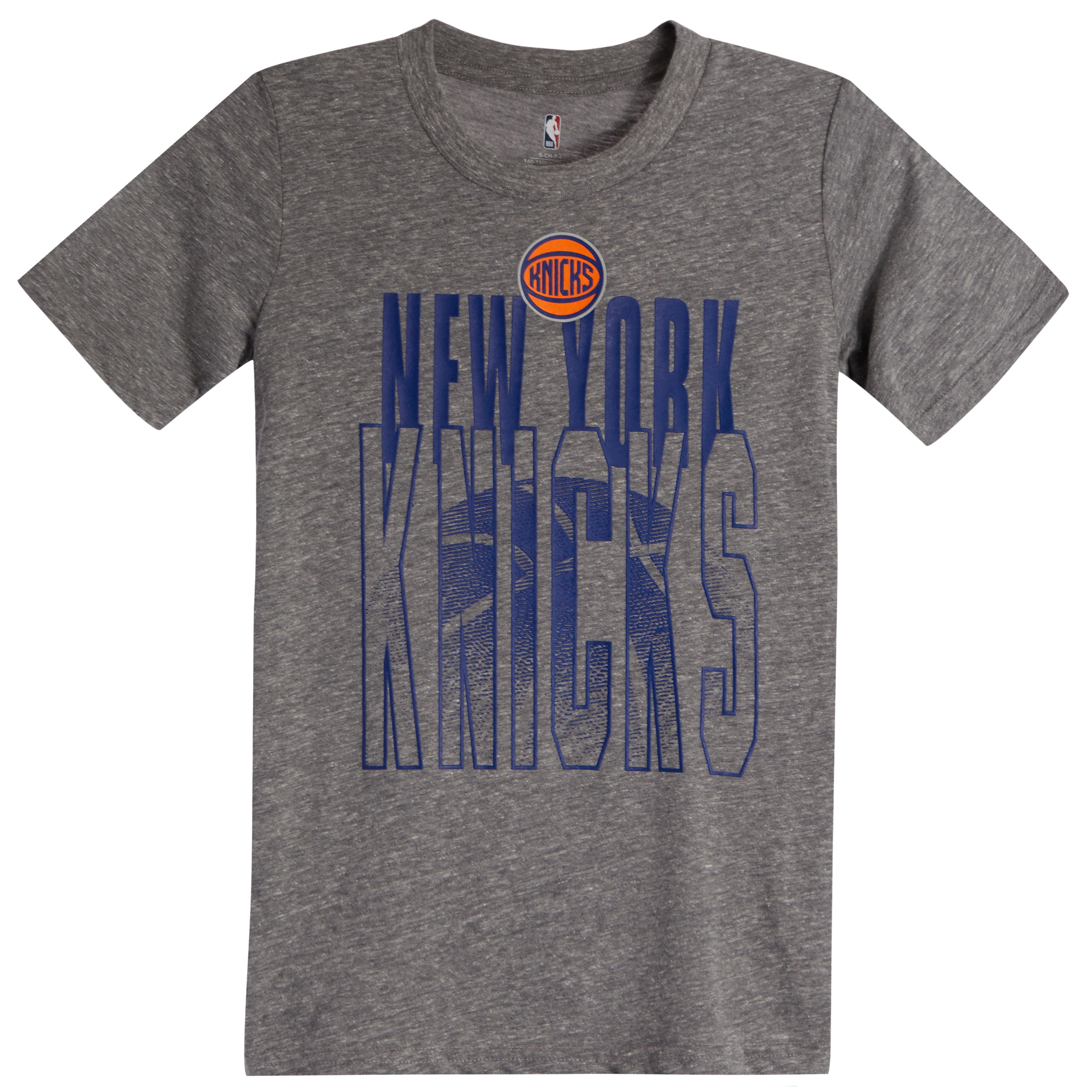 Knicks Solar Flair Triblend Tee - Denny's