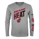 Heat Parks Wreck Long Sleeve Tee - Denny's