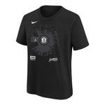 Nets Courtside Max 90 Fade Tee - Denny's