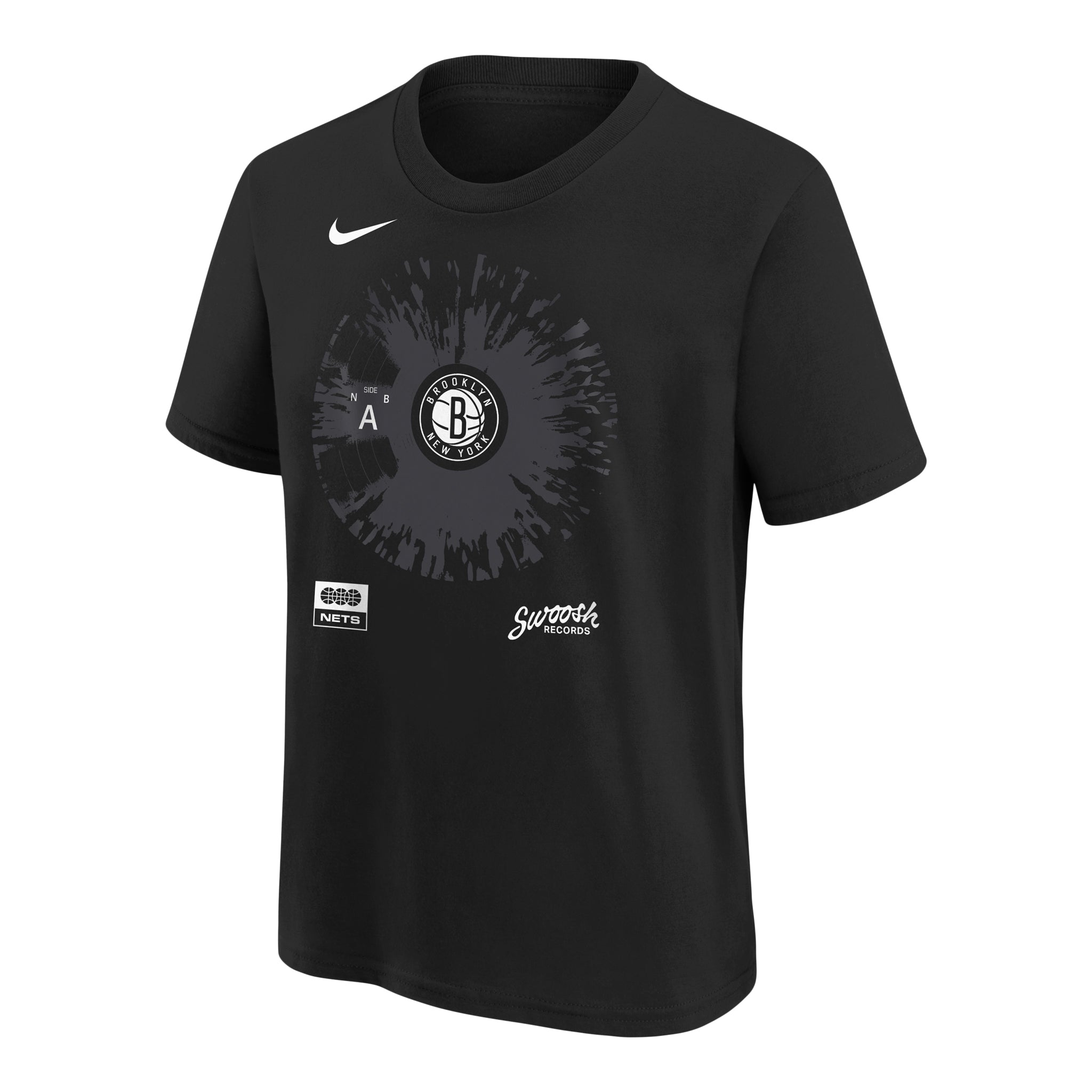 Nets Courtside Max 90 Fade Tee - Denny's