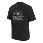 Nets Courtside Max 90 Fade Tee - Denny's