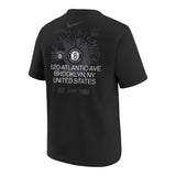 Nets Courtside Max 90 Fade Tee - Denny's