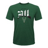 Bucks Street Legends Triblend Tee - Denny's