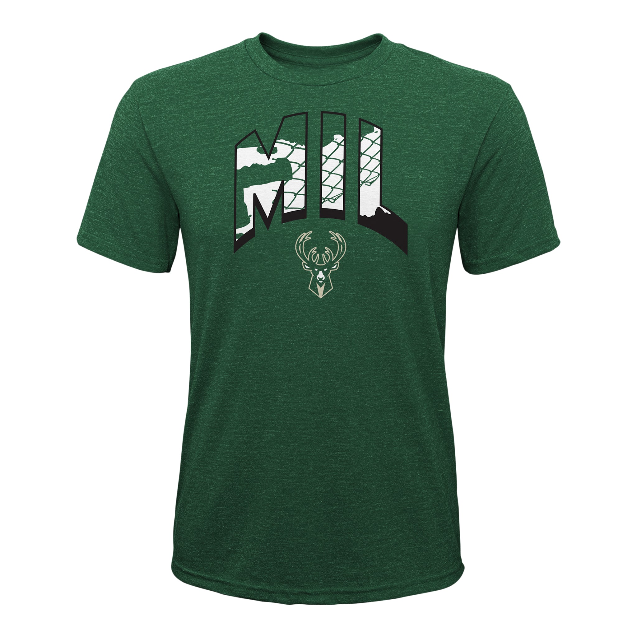 Bucks Street Legends Triblend Tee - Denny's