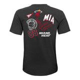 Heat Street Legends Triblend Tee - Denny's