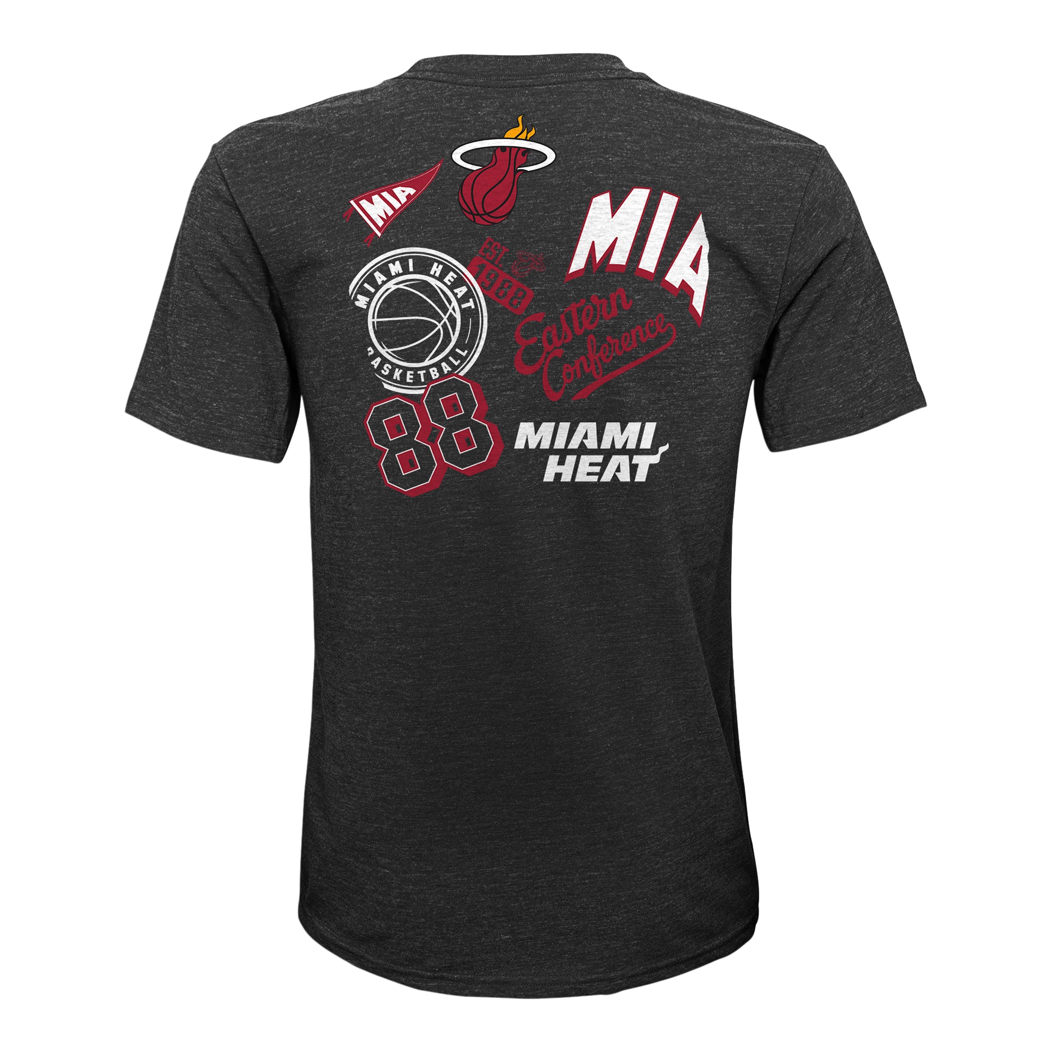 Heat Street Legends Triblend Tee - Denny's