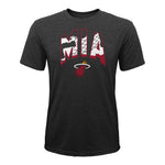 Heat Street Legends Triblend Tee - Denny's