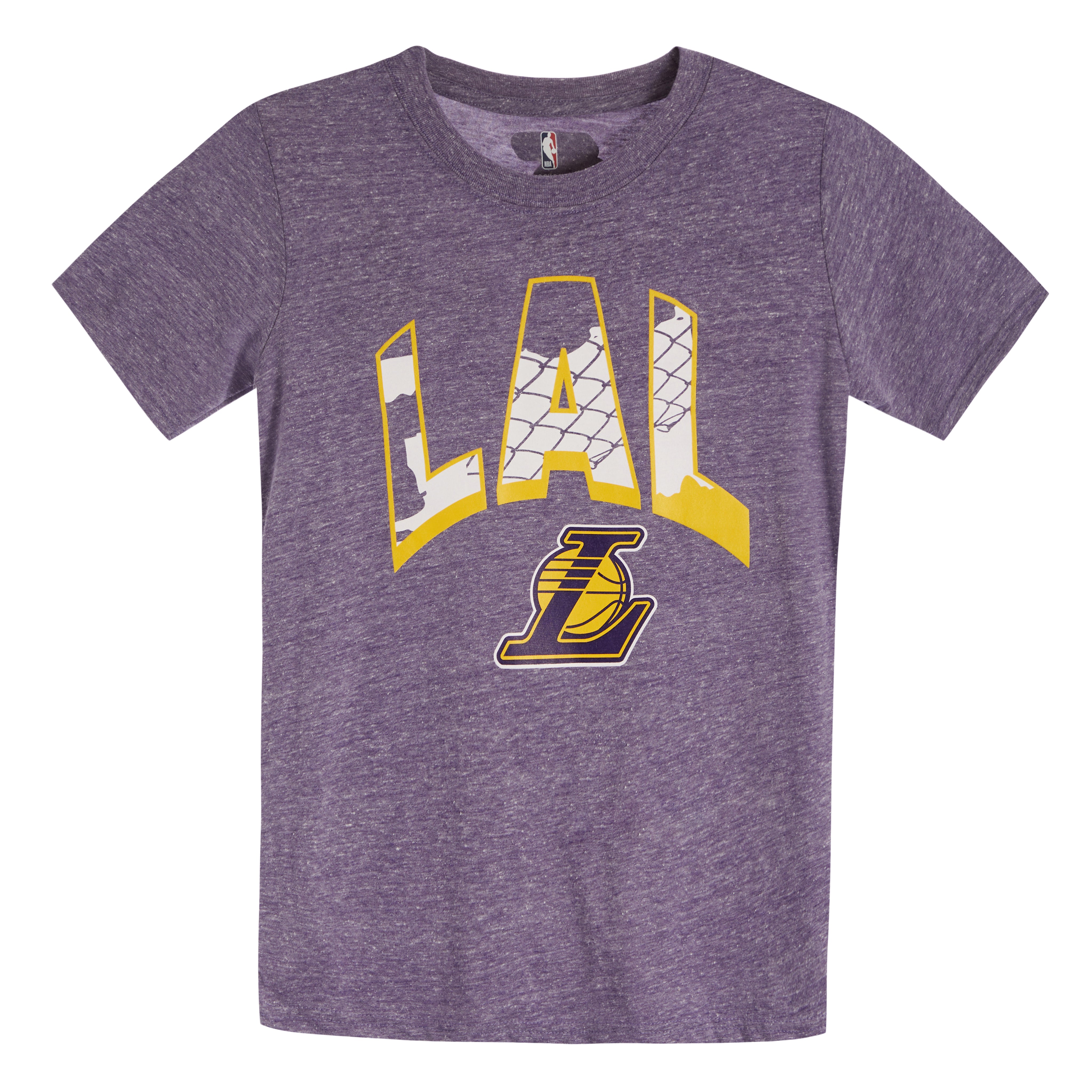 Lakers Street Legends Triblend Tee - Denny's
