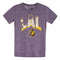 Lakers Street Legends Triblend Tee - Denny's