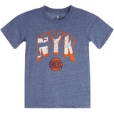 Knicks Street Legends Triblend Tee - Denny's