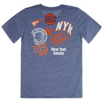 Knicks Street Legends Triblend Tee - Denny's
