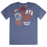 Knicks Street Legends Triblend Tee - Denny's