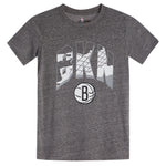Nets Street Legends Triblend Tee - Denny's