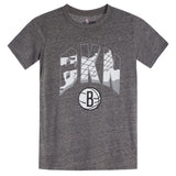 Nets Street Legends Triblend Tee - Denny's