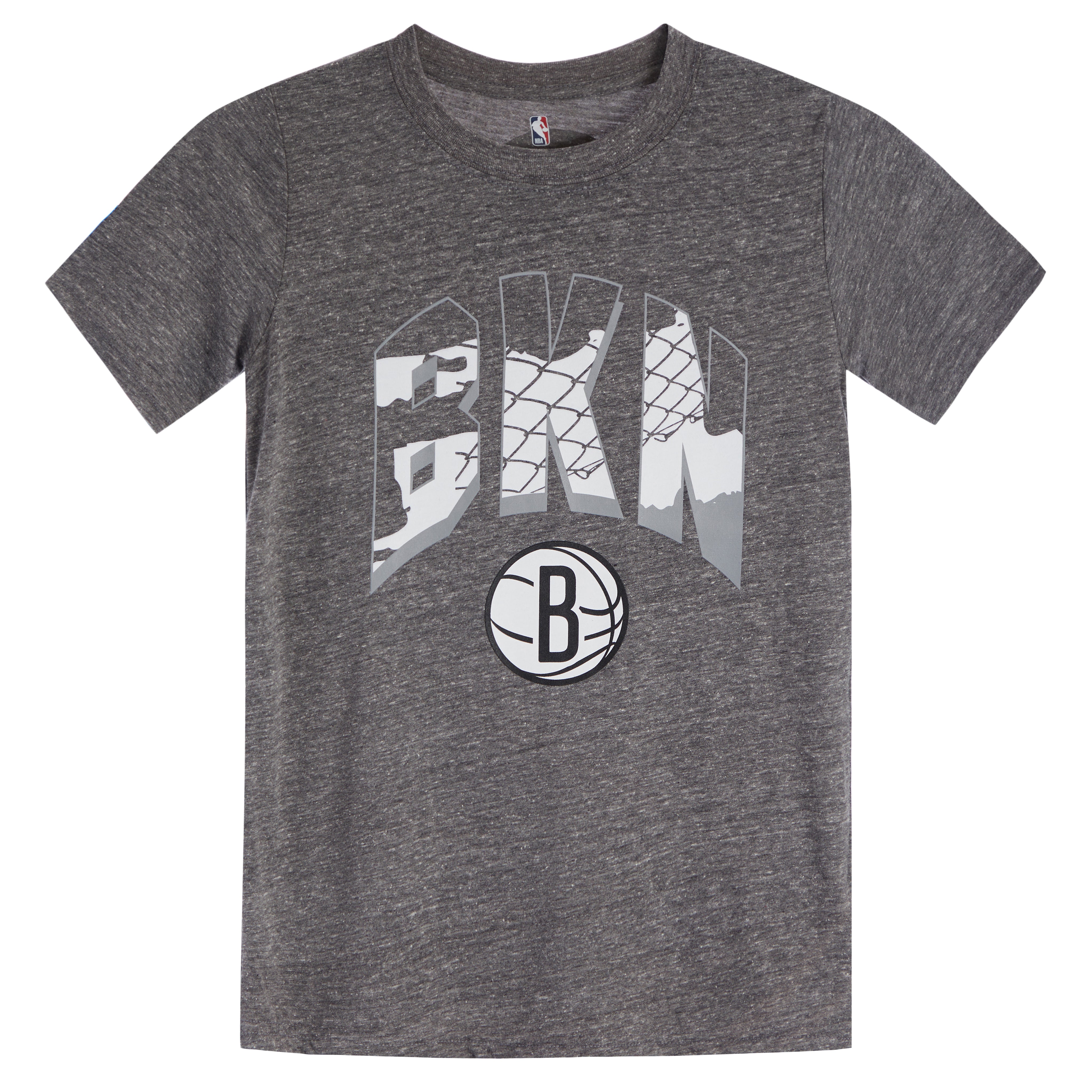 Nets Street Legends Triblend Tee - Denny's