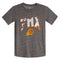 Suns Street Legends Triblend Tee - Denny's